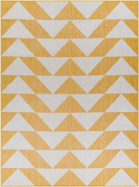 Surya Long Beach Lbh-2308 Orange Area Rug