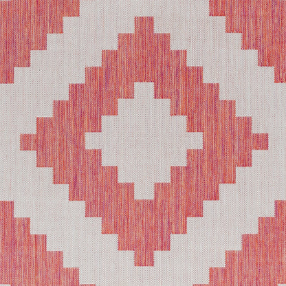 Surya Long Beach Lbh-2313 Red Area Rug