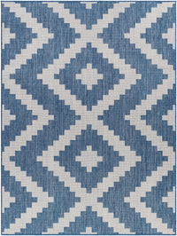 Surya Long Beach Lbh-2314 Blue Area Rug