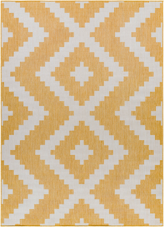 Surya Long Beach Lbh-2316 Orange Area Rug