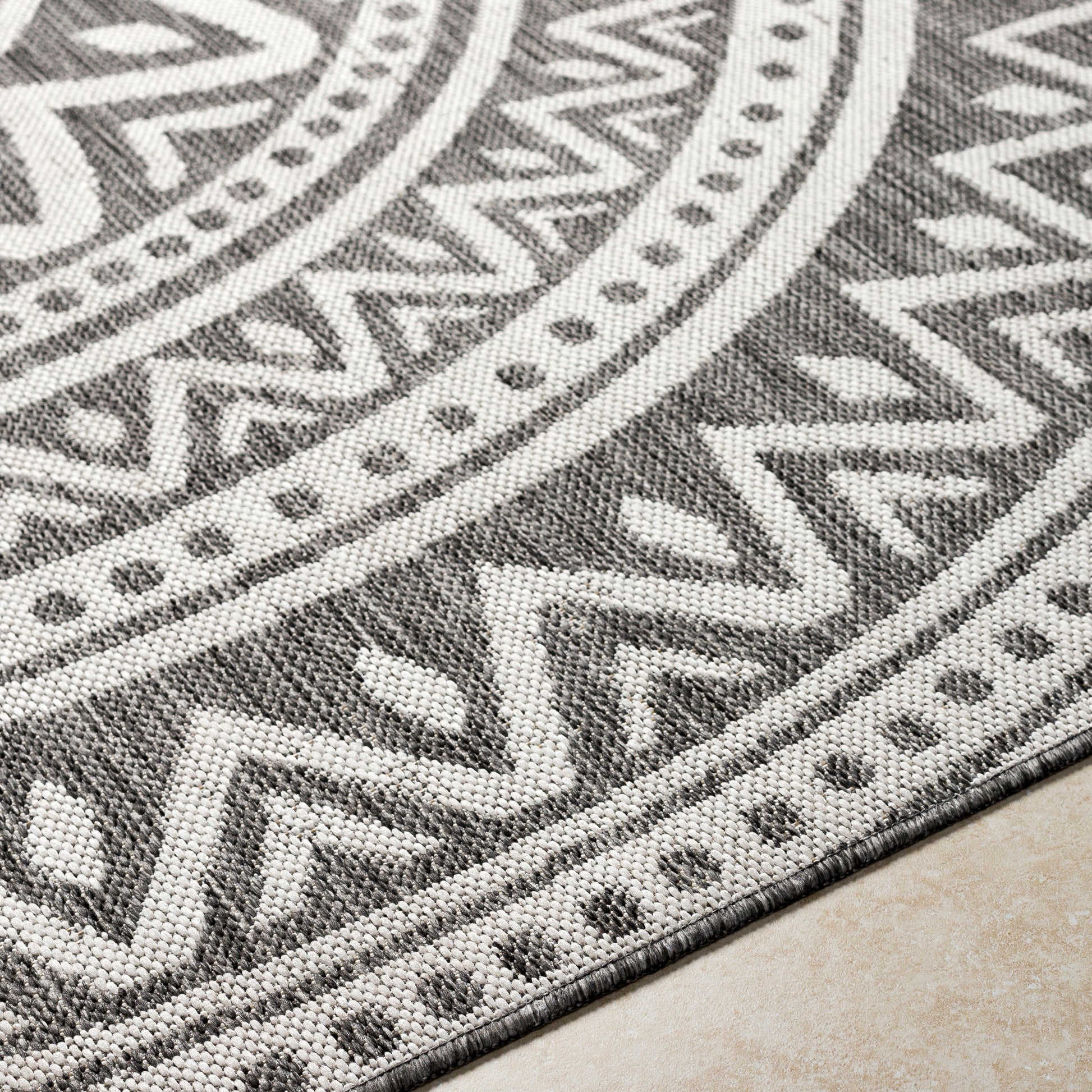 Surya Long Beach Lbh-2317 Grey Area Rug