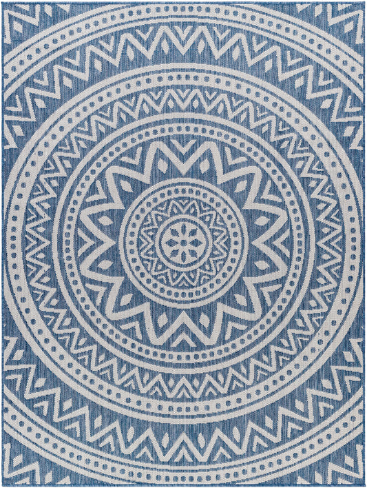 Surya Long Beach Lbh-2319 Blue Area Rug