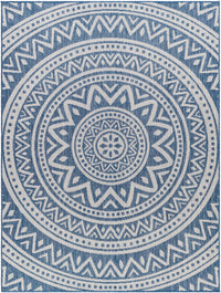 Surya Long Beach Lbh-2319 Blue Area Rug