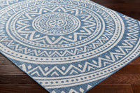 Surya Long Beach Lbh-2319 Blue Area Rug