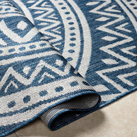 Surya Long Beach Lbh-2319 Blue Area Rug