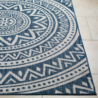 Surya Long Beach Lbh-2319 Blue Area Rug