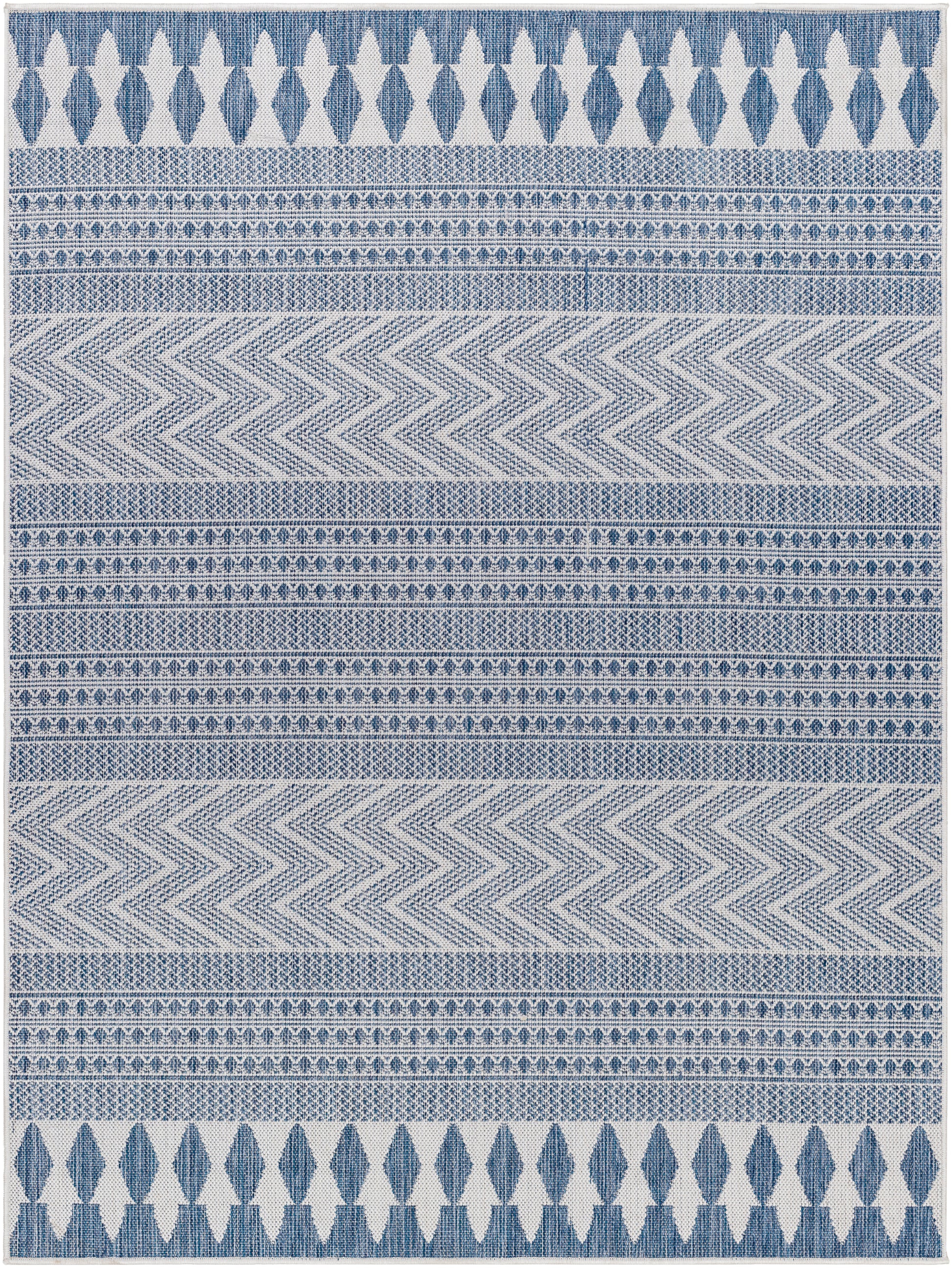 Surya Long Beach Lbh-2324 Blue Area Rug