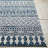 Surya Long Beach Lbh-2324 Blue Area Rug