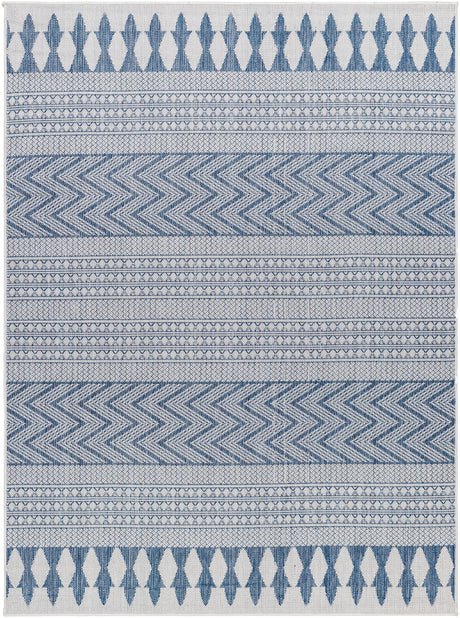 Surya Long Beach Lbh-2326 Blue Rug.