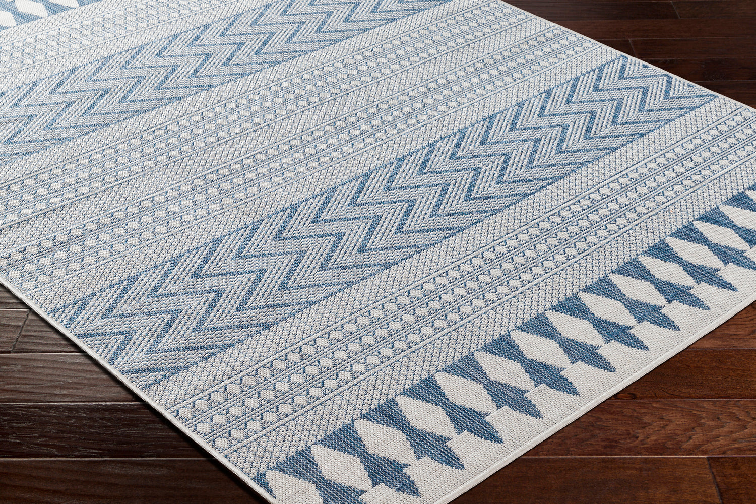 Surya Long Beach Lbh-2326 Blue Rug.