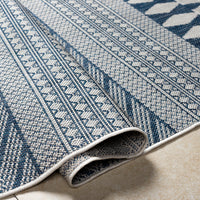 Surya Long Beach Lbh-2326 Blue Area Rug