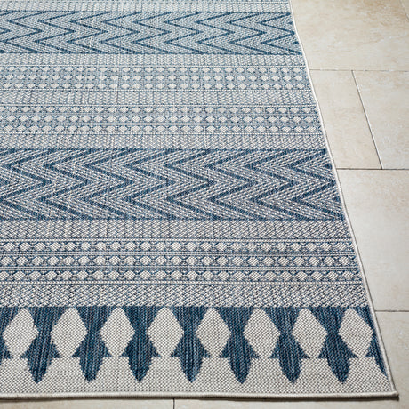 Surya Long Beach Lbh-2326 Blue Rug.