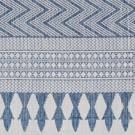 Surya Long Beach Lbh-2326 Blue Rug.