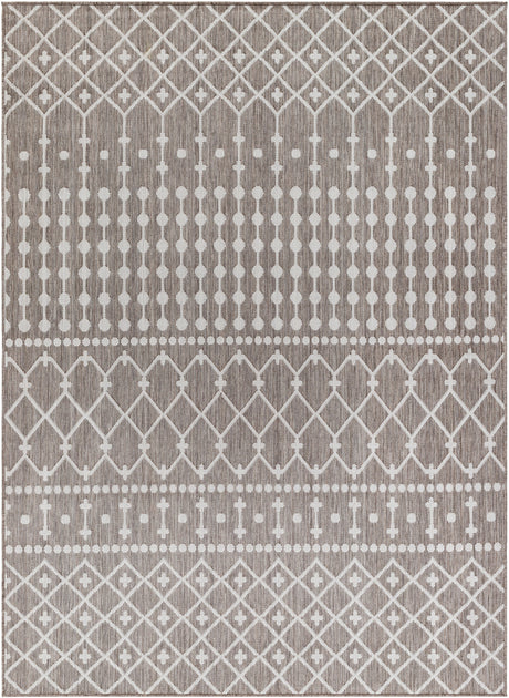 Surya Long Beach Lbh-2327 Brown Rug.