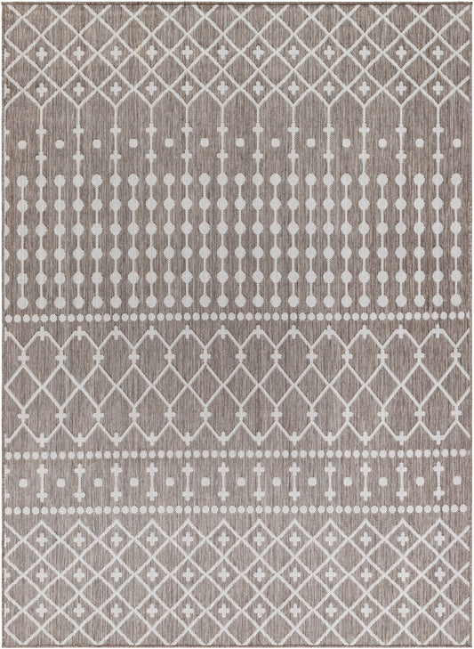 Surya Long Beach Lbh-2327 Brown Area Rug