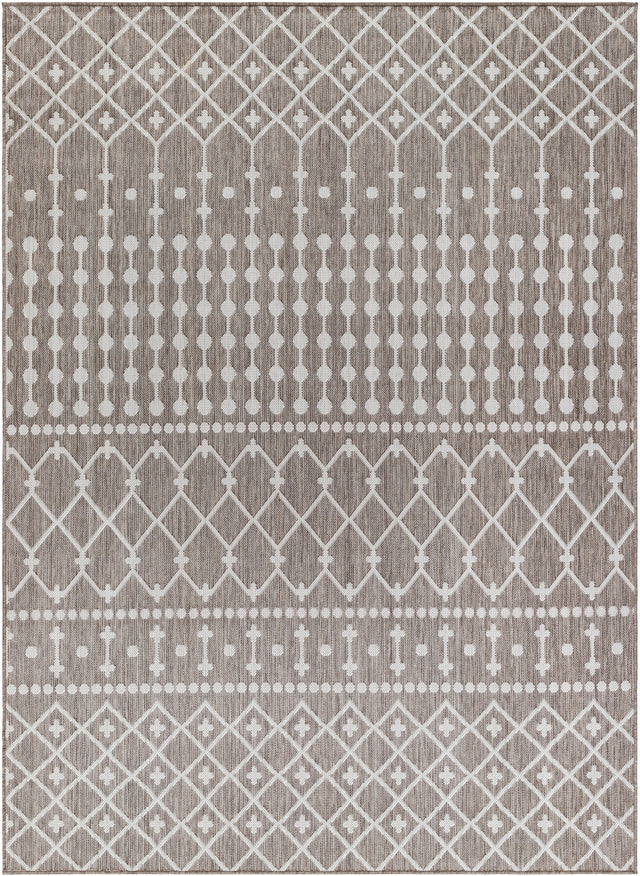 Surya Long Beach Lbh-2327 Brown Rug.