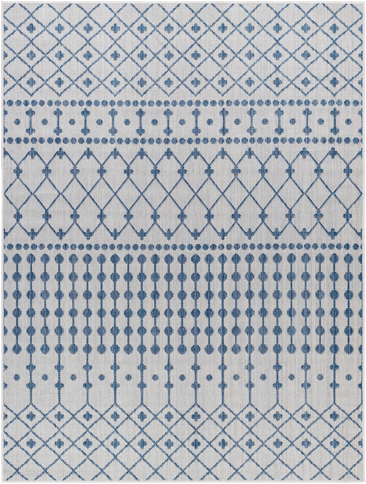 Surya Long Beach Lbh-2330 Blue Rug.