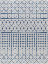 Surya Long Beach Lbh-2330 Blue Rug.