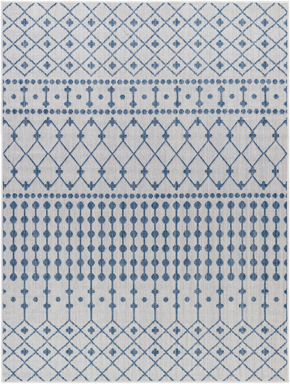 Surya Long Beach Lbh-2330 Blue Area Rug