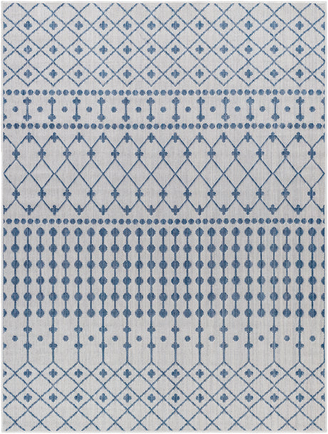 Surya Long Beach Lbh-2330 Blue Rug.