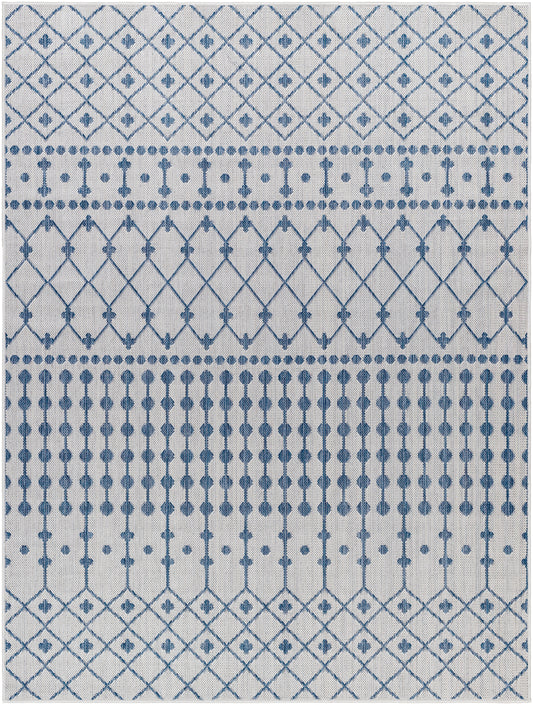 Surya Long Beach Lbh-2330 Blue Area Rug