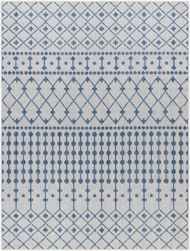 Surya Long Beach Lbh-2330 Blue Rug.