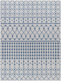 Surya Long Beach Lbh-2330 Blue Rug.