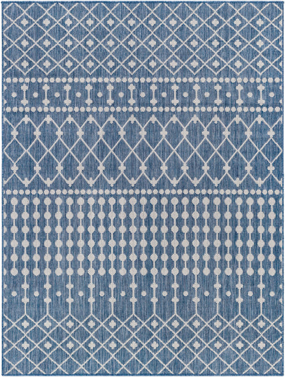 Surya Long Beach Lbh-2331 Blue Area Rug