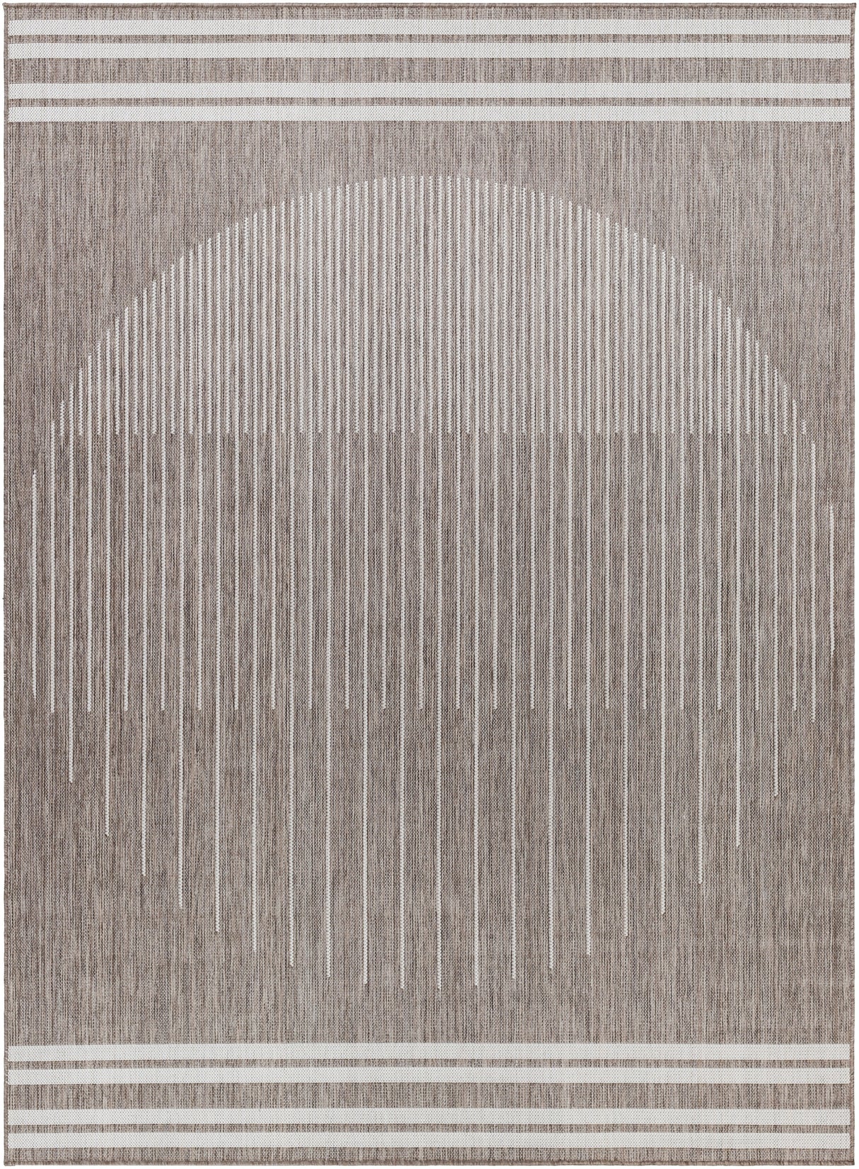 Surya Long Beach Lbh-2332 Brown Rug.