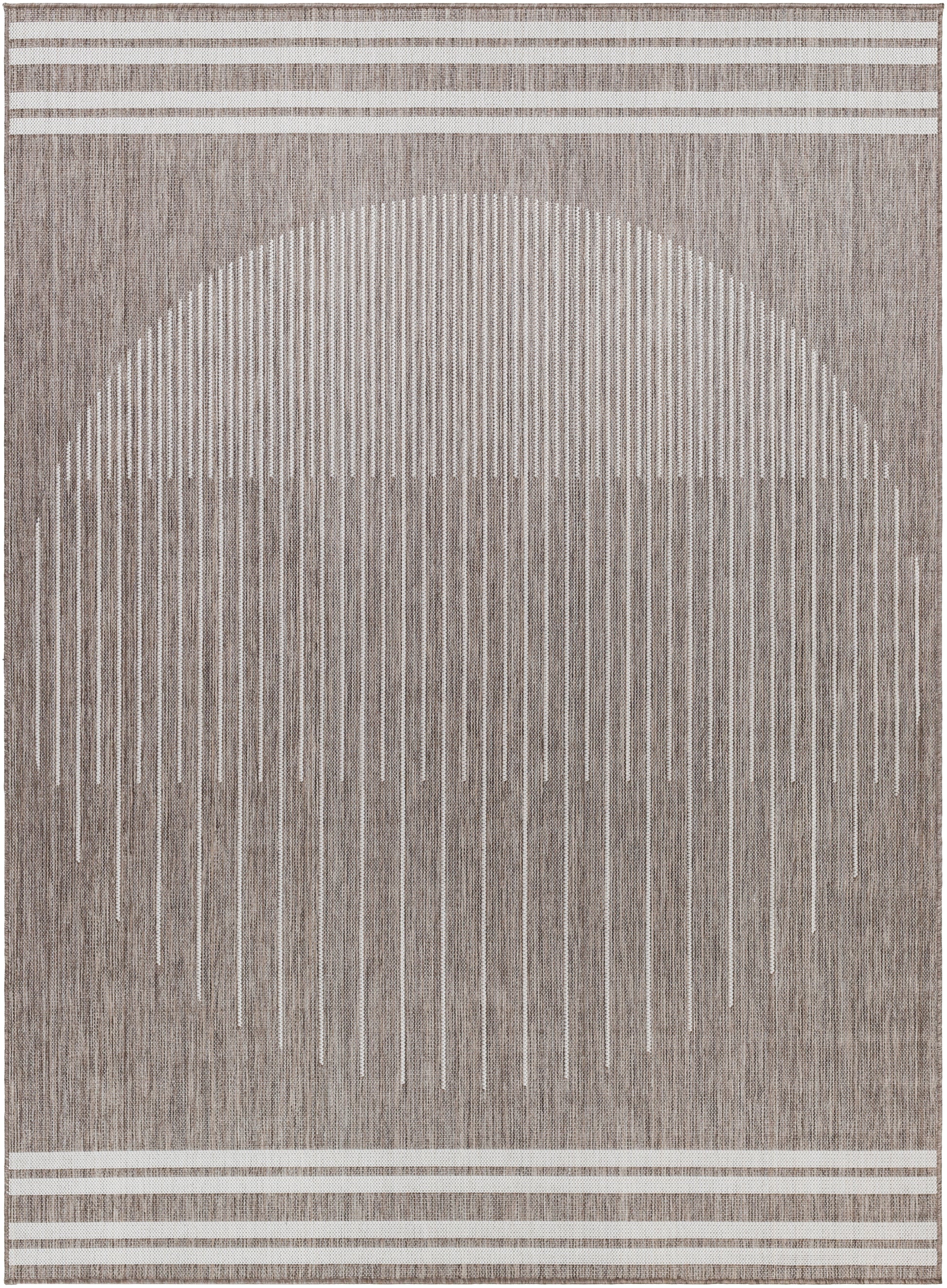 Surya Long Beach Lbh-2332 Brown Area Rug