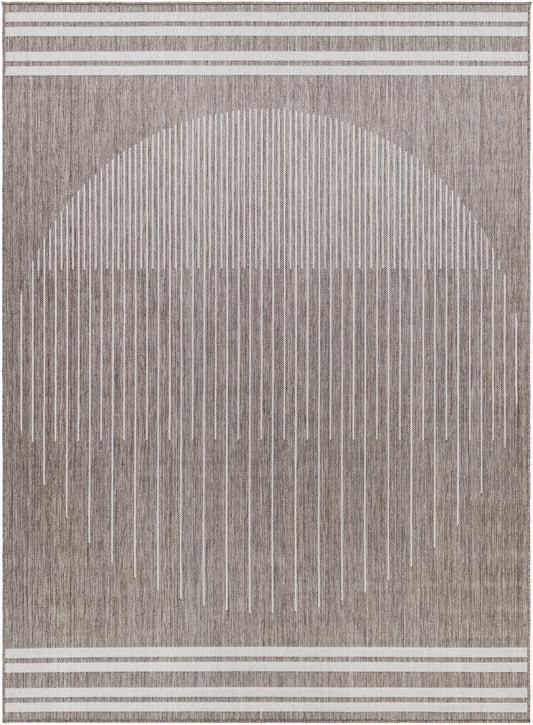 Surya Long Beach Lbh-2332 Brown Area Rug