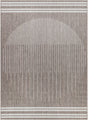Surya Long Beach Lbh-2332 Brown Rug.