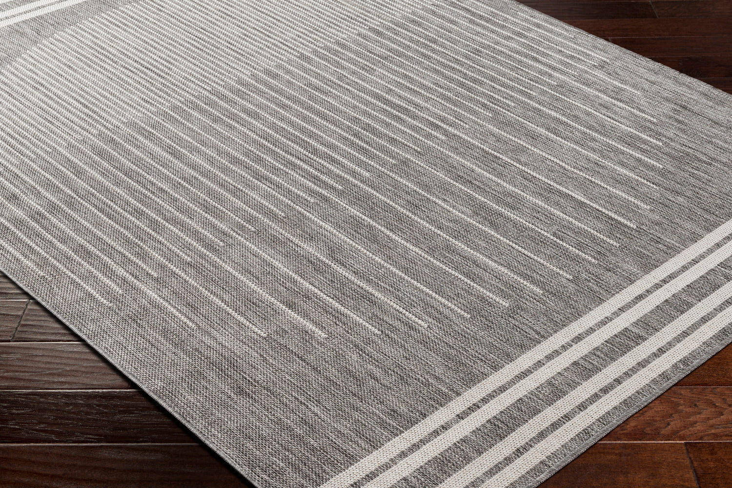 Surya Long Beach Lbh-2333 Grey Rug.