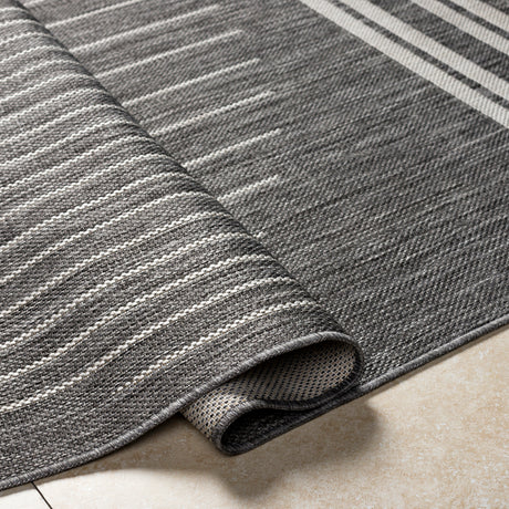 Surya Long Beach Lbh-2333 Grey Rug.