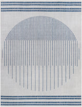 Surya Long Beach Lbh-2335 Blue Rug.