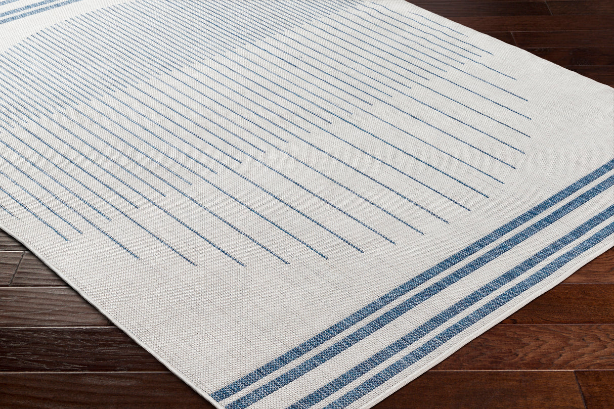 Surya Long Beach Lbh-2335 Blue Rug.