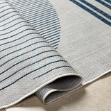 Surya Long Beach Lbh-2335 Blue Rug.