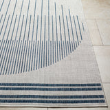 Surya Long Beach Lbh-2335 Blue Rug.