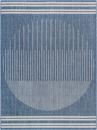 Surya Long Beach Lbh-2336 Blue Area Rug