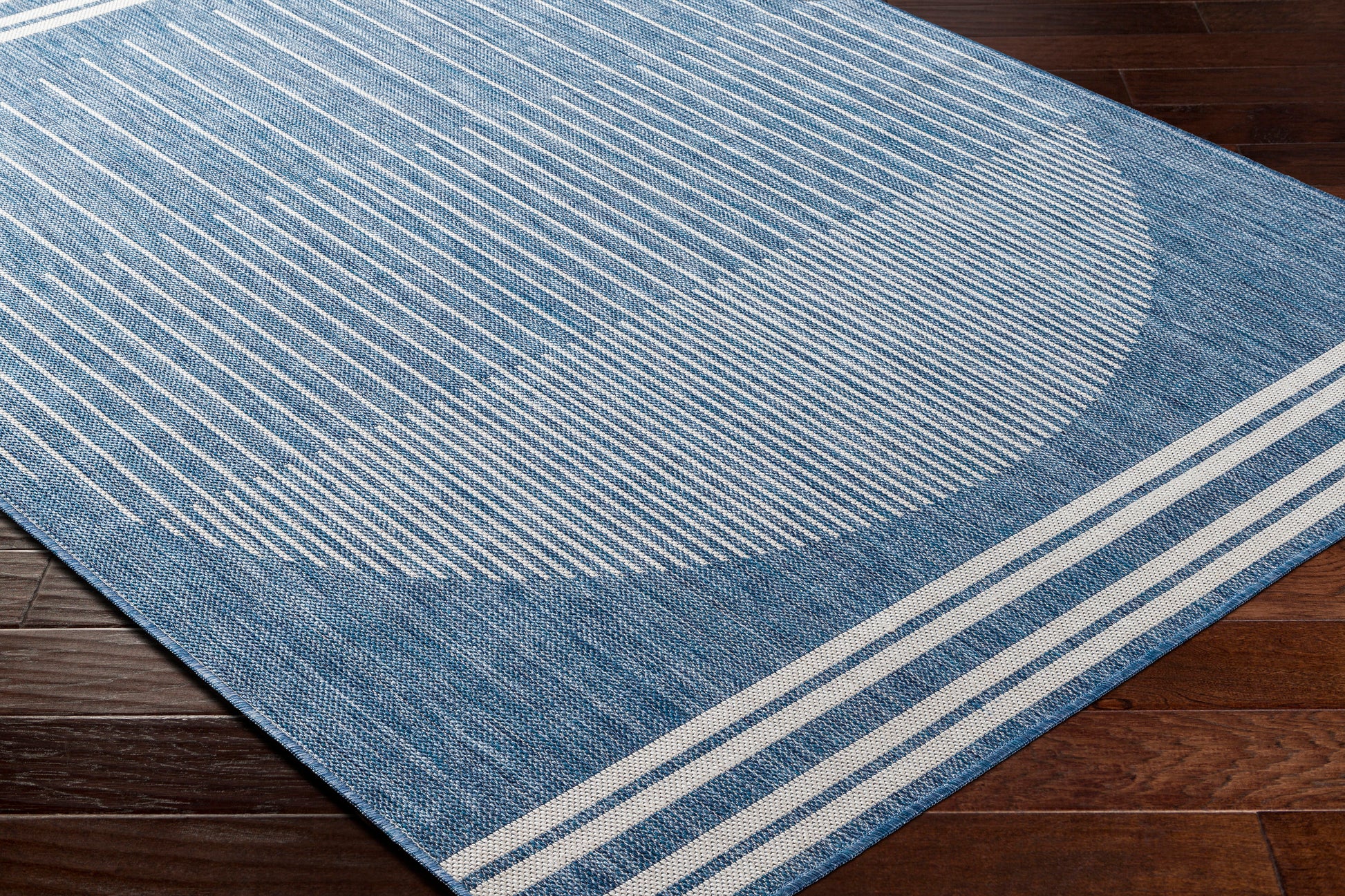 Surya Long Beach Lbh-2336 Blue Area Rug