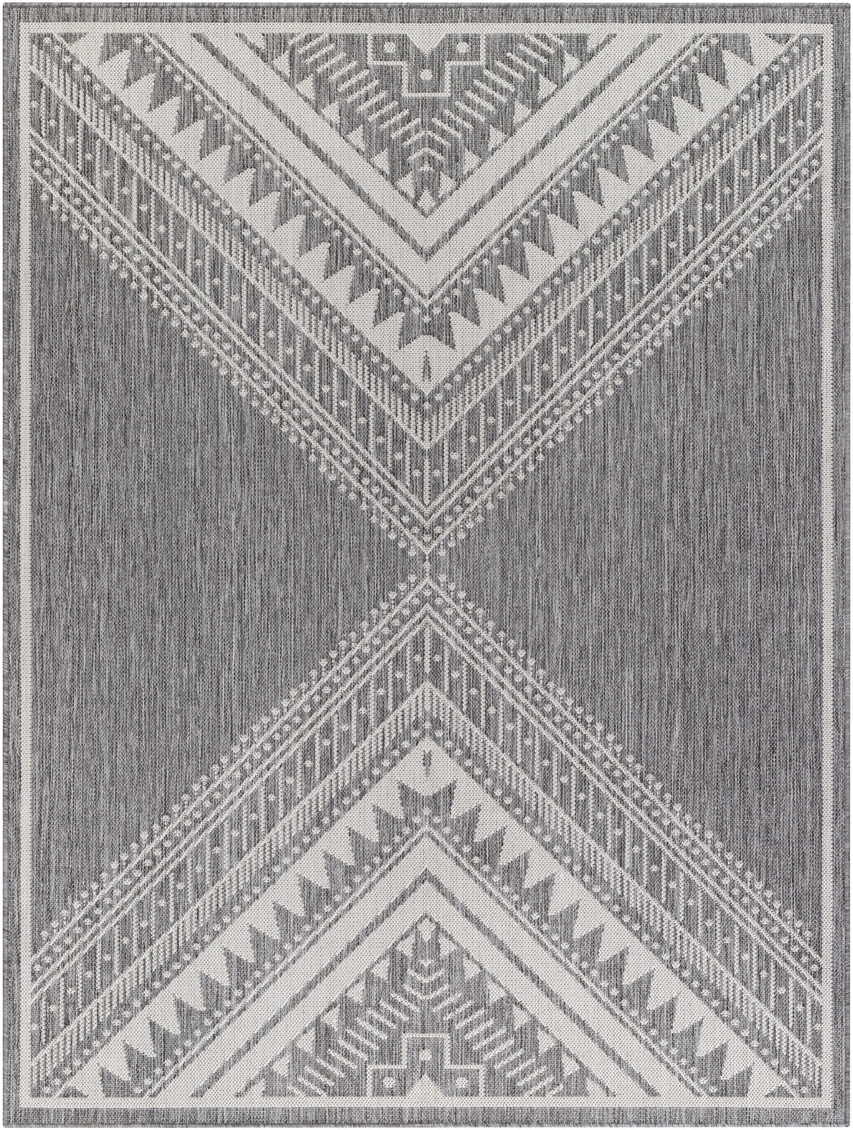 Surya Long Beach Lbh-2337 Grey Rug.