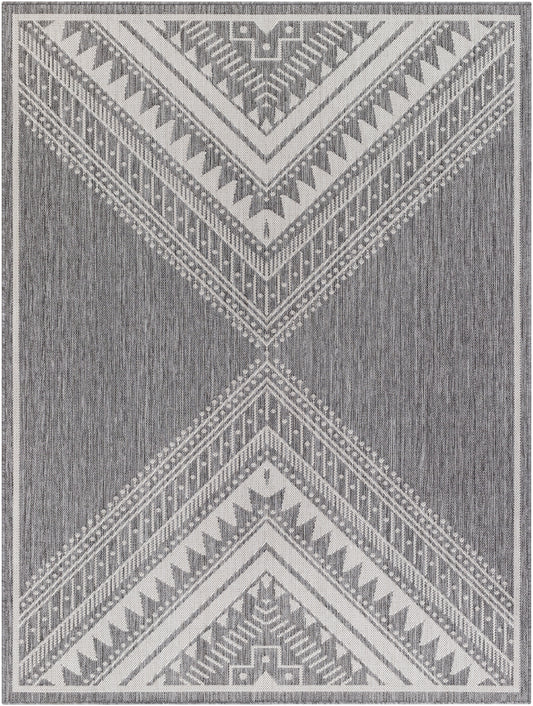 Surya Long Beach Lbh-2337 Grey Area Rug