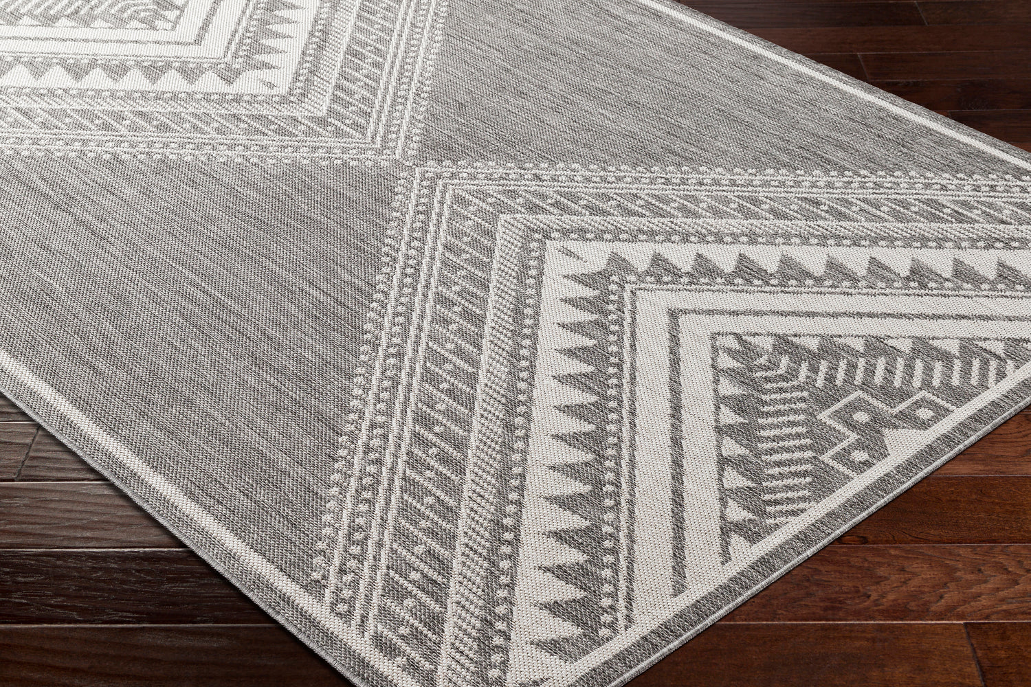 Surya Long Beach Lbh-2337 Grey Rug.