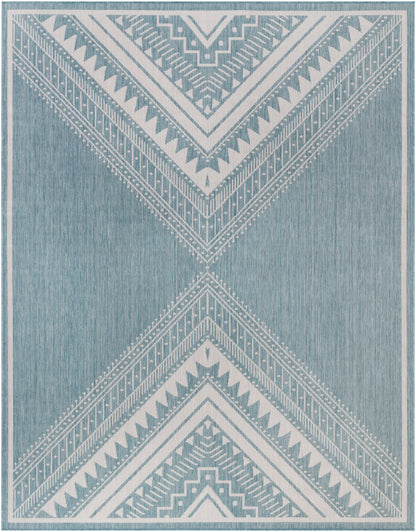 Surya Long Beach Lbh-2339 Blue Area Rug