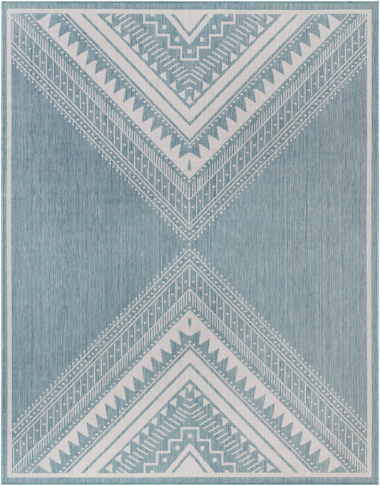 Surya Long Beach Lbh-2339 Blue Area Rug