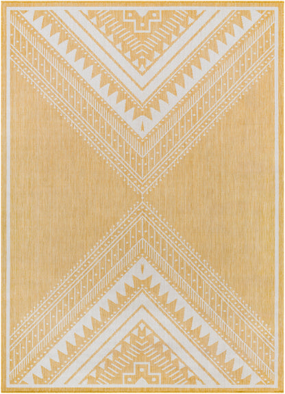 Surya Long Beach Lbh-2340 Orange Area Rug