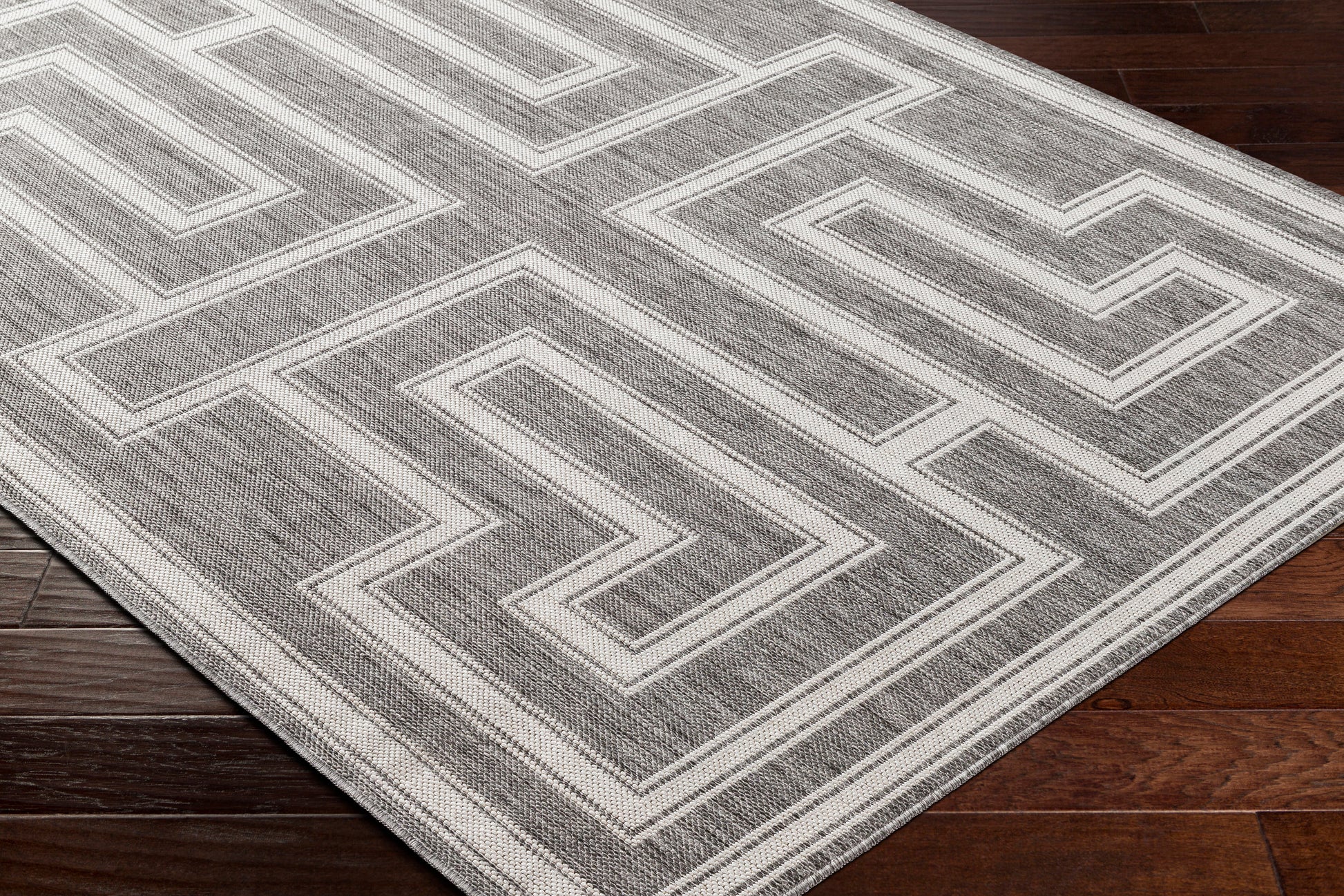 Surya Long Beach Lbh-2342 Grey Area Rug