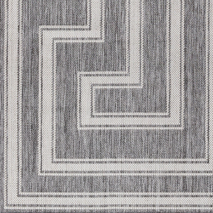 Surya Long Beach Lbh-2342 Grey Area Rug