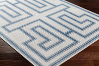 Surya Long Beach Lbh-2344 Blue Area Rug