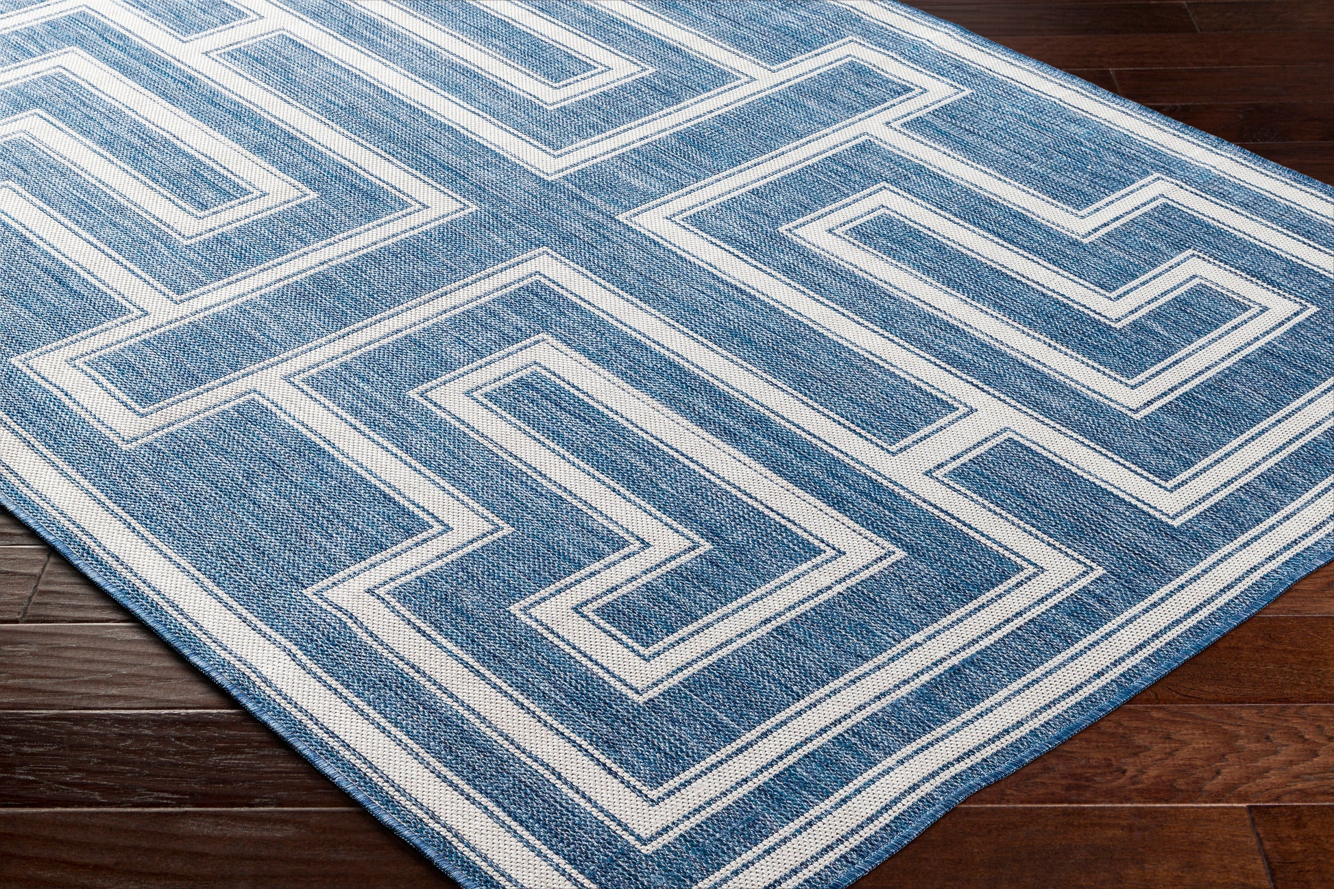 Surya Long Beach Lbh-2345 Blue Area Rug